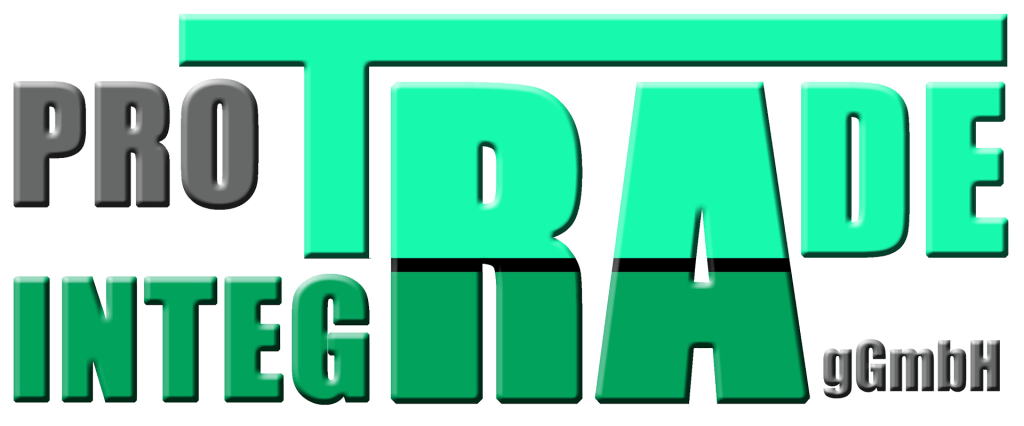 Logo Protrade Intergrade gGmbH