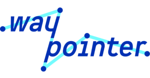 Logo waypointer