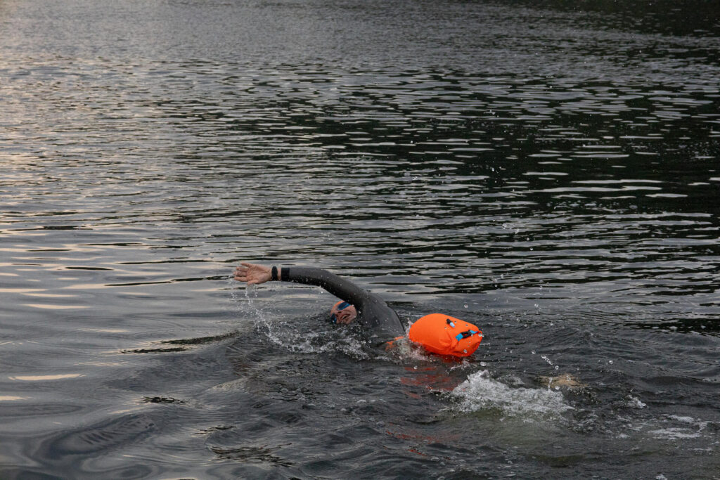 XtraMile Daniel Mannweiler SChwimmer